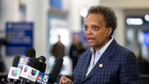 Chicago Mayor Lori Lightfoot Questions National Stockpile Of Medical Supplies