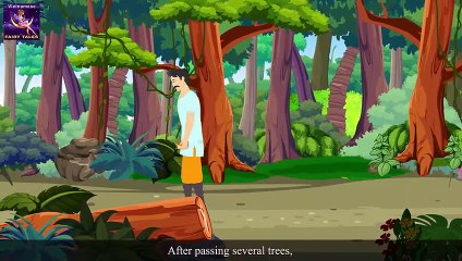 Biển muối -  Chuyen co tich  - Truyện cổ tích  - Truyện cổ tích việt nam