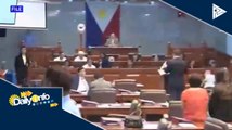 Report ni Pres. Duterte alinsunod sa 'Bayanihan to Heal as One' Act, nasa Senado na
