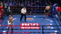 Eduard Skavynskyi vs Nahuel Alberto Galessi (24-01-2020) Full Fight