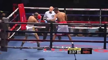 Jose Del Valle - Rivera vs Jose Garcia (28-02-2020) Full Fight