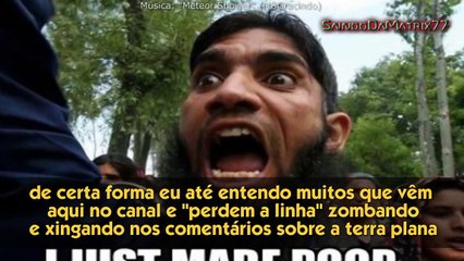 Saindo da Matrix parte 45   Evidências da Terra Plana parte 5   Testando a curvatura da Terra