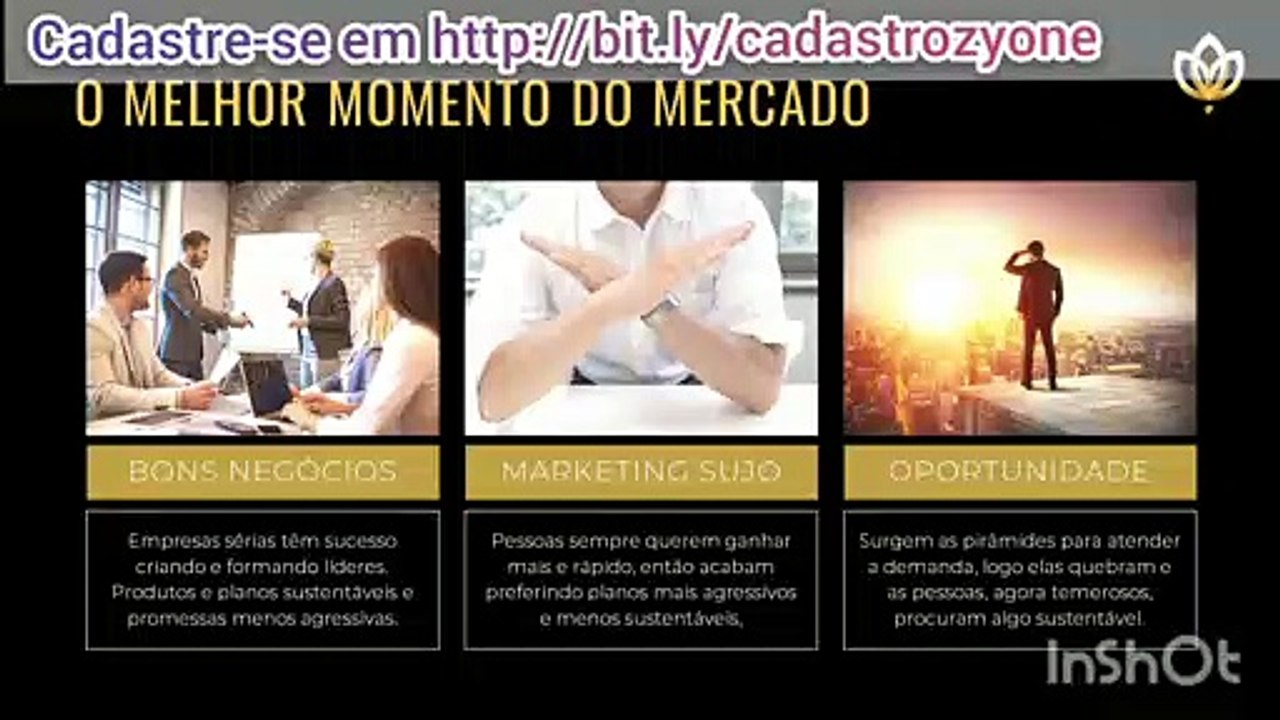 Apresentação do Plano de Negócios Zyone Cosméticos 2020
