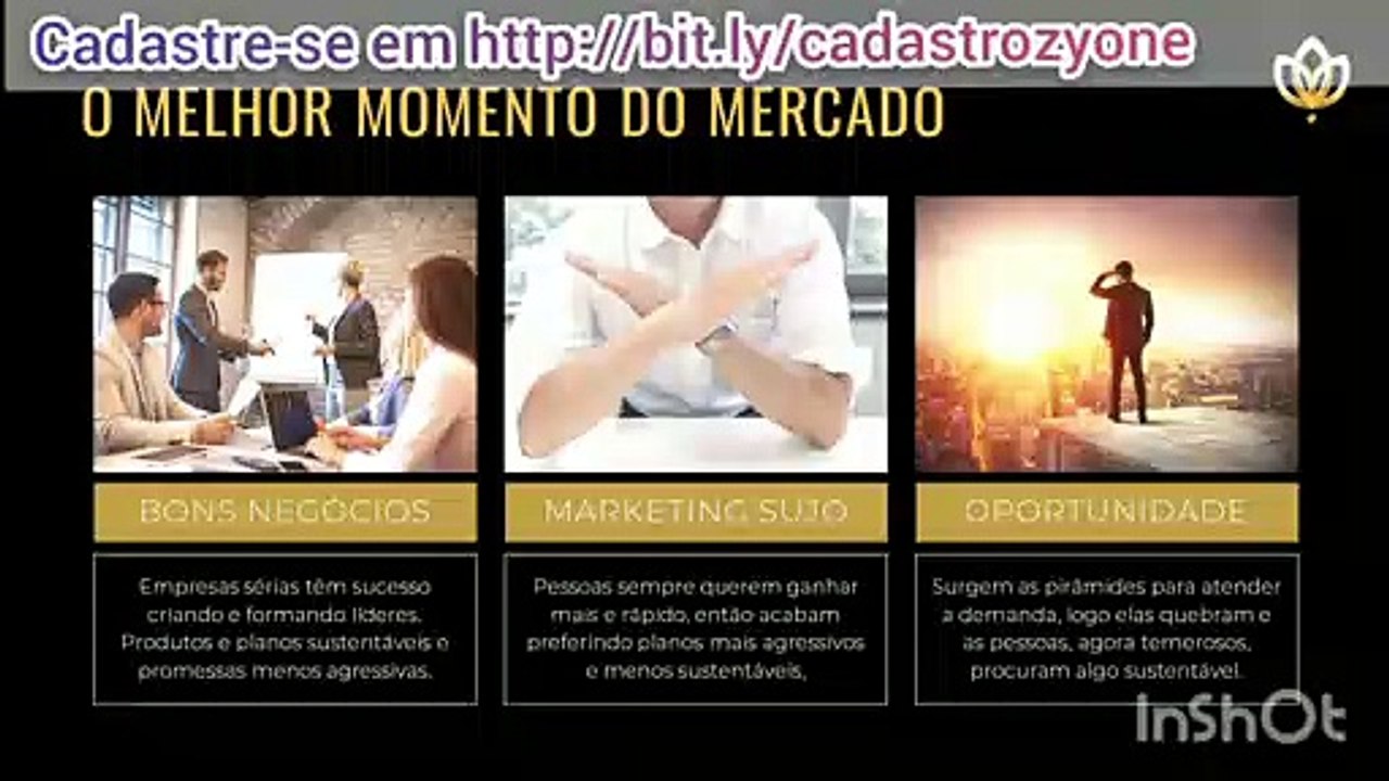 Apresentação do Plano de Negócios Zyone Cosméticos 2020
