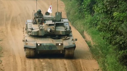 K2 Black Panther Tank