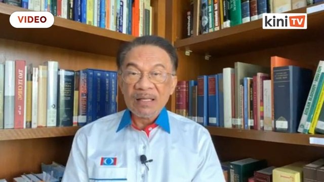 Anwar jamin Sidang Parlimen nanti bukan isu tolak PN