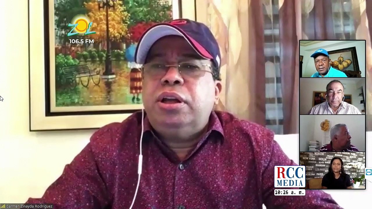 El equipo de El sol de la Mañana analiza boletín del Ministerio de Salud