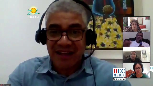 Debate algunos candidatos candidatos presidenciales no están ayudando contra el coronavirus