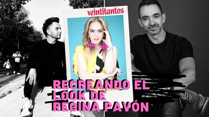 ¿Cómo lograr el look de Regina Pavón desde tu casa?