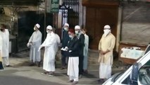 निजामुद्दीन मरकज: 9 धर्म प्रचारक प्रयागराज की मस्जिद में मिले, 37 को भेजा क्वारंटाइन