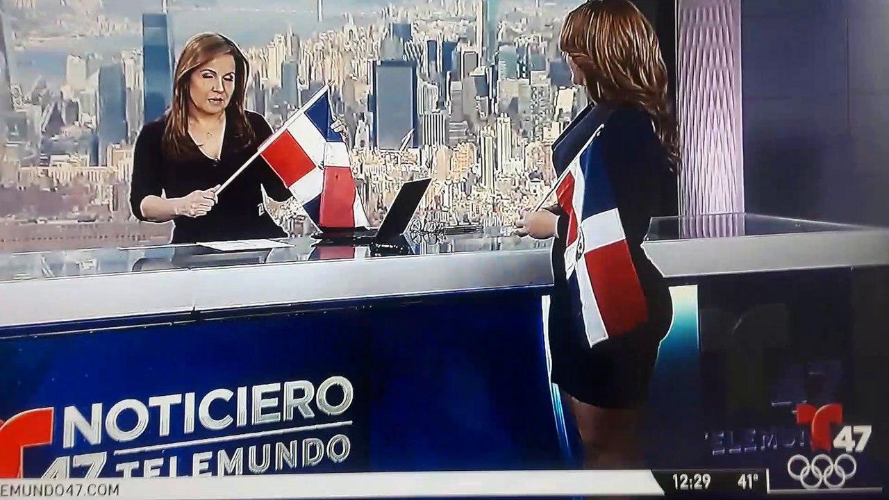 Noticiero Telemundo 47 NY 4 Al Mediodía