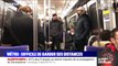 Coronavirus: difficile de garder ses distances dans les métros parisiens