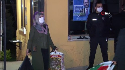 Kocaeli’de karantina altındaki vatandaşların tahliyesine başlandı