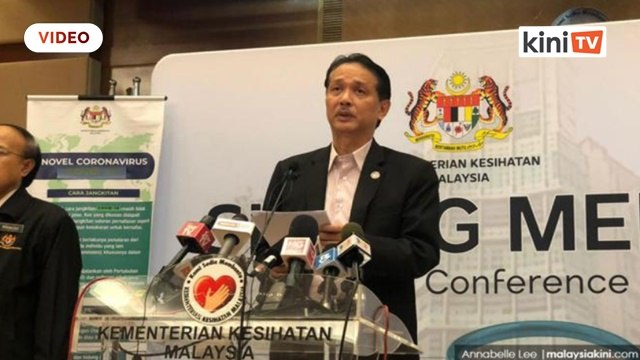 Baki dua minggu PKP ini sangat penting, jadi penentuan