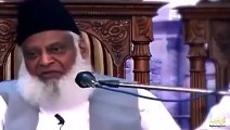 Dr Israr Ahmad speech why Allah Almighty destroy people before Hazrat Muhamad (P. B. U. H)  qamo p Allah ka azab ڈاکٹر اسرار احمد کی تقریر کہ اللہ تعالیٰ نے قوموں کو کیوں عذاب آے