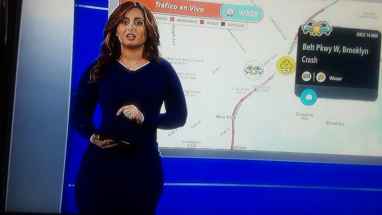 Noticiero Telemundo 47 NY 6 Al Mediodía