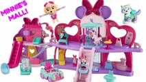 Minnie Mouse Fabulous Shopping Mall Paw Patrol