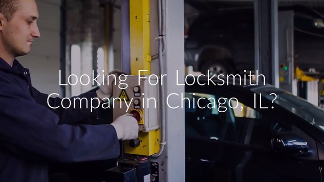 Omega Locksmith Company in Chicago, IL