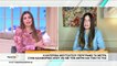 Κατερίνα Μουτσάτσου: Η αποκάλυψη on air: «Κολλήσαμε και οι τρεις στην οικογένεια κορονοϊό»