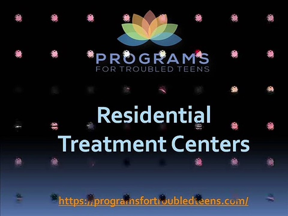 Residential Treatment Centers