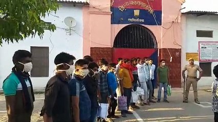 इटावाः सुप्रीम कोर्ट के आदेश के बाद 58 कैदियों को किया गया रिहा