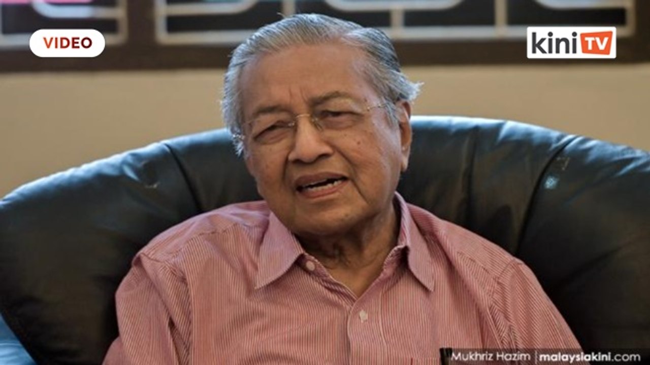 'Jika diberi pilihan, saya ingin kembali ke zaman silam, ubah nasib negara'