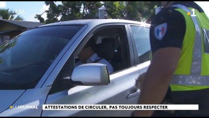 Autorisations de sortie : on ne badine pas avec les attestations 1/2