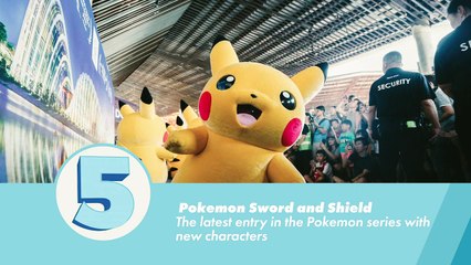 MOST POPULAR VIDEO GAMES OF ALL TIME