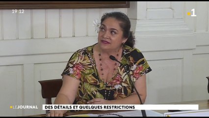 Le gouvernement précise l’aide de 100 000 francs