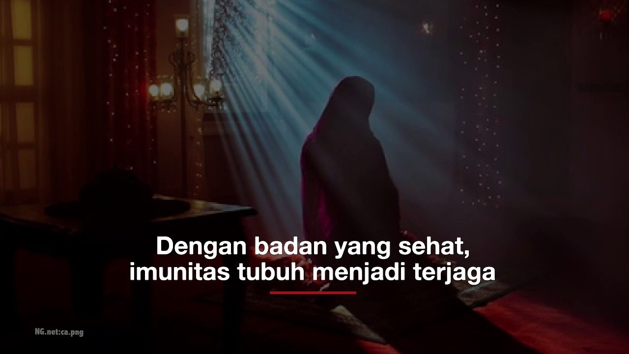 Shalat (ilustrasi)