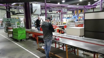 Les coulisses de l'info, épisode 8 : immersion dans le centre d'impression de votre quotidien d'information régionale