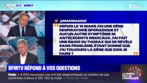 J'ai une gêne respiratoire sporadique et aucun autre symptôme ni antécédents médicaux. Que faire ?