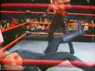 Video test WWE SVR 2008