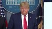 Coronavirus: Trump prévient les Américains que les deux prochaines semaines vont être 