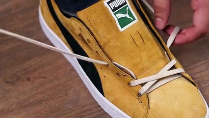 4 Ways to ,Tie Shoelaces