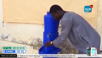 Leral TV en Direct TNT Sénégal (2)