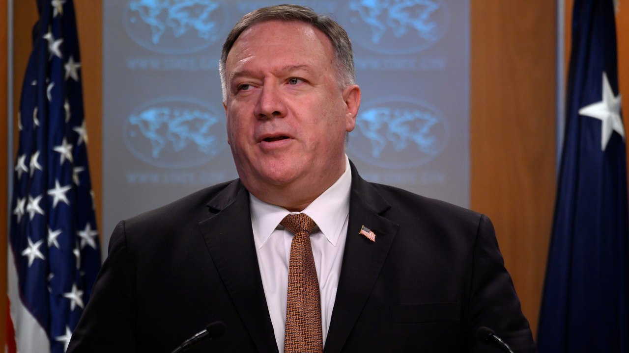 US outlines proposal for Venezuela transition, sanctions relief