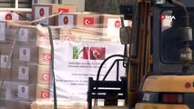 Türkiye'den İtalya ve İspanya'ya yardım malzemesi