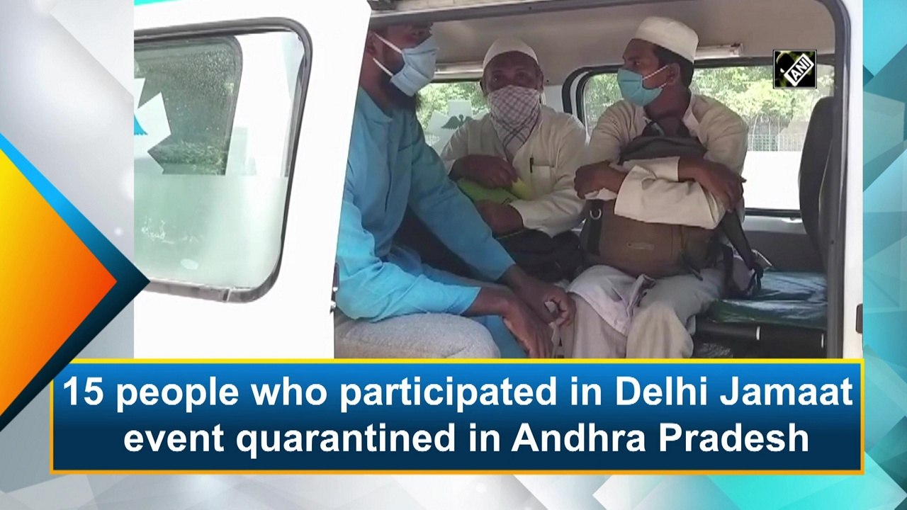 COVID-19: 15 people who participated in Delhi Jamaat event in quarantine