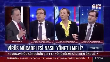 Fatih Altaylı'dan 'Hayat eve sığar' paylaşımı yapan ünlülere, "öyle eve babam da sığar" tepkisi