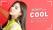 [Pops in Seoul] Cool! BVNDIT(밴디트)'s MV Shooting Sketch