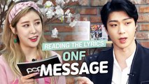 [Pops in Seoul] Reading the Lyrics! ONF(온앤오프)'s Message