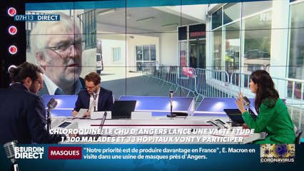 Témoin RMC : Alain Mercat - 01/04
