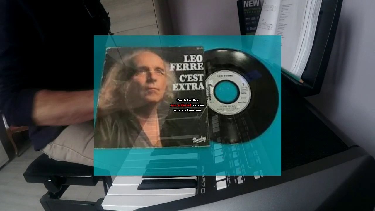 C 'est Extra               REPRISE     Clavier