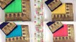 Chiffon Women's Sarees | Multicolour Chiffon Sarees | Attractive Sarees