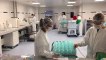 Des étudiants de pharmacie de Strasbourg produisent 500 litres de liquide hydroalcoolique