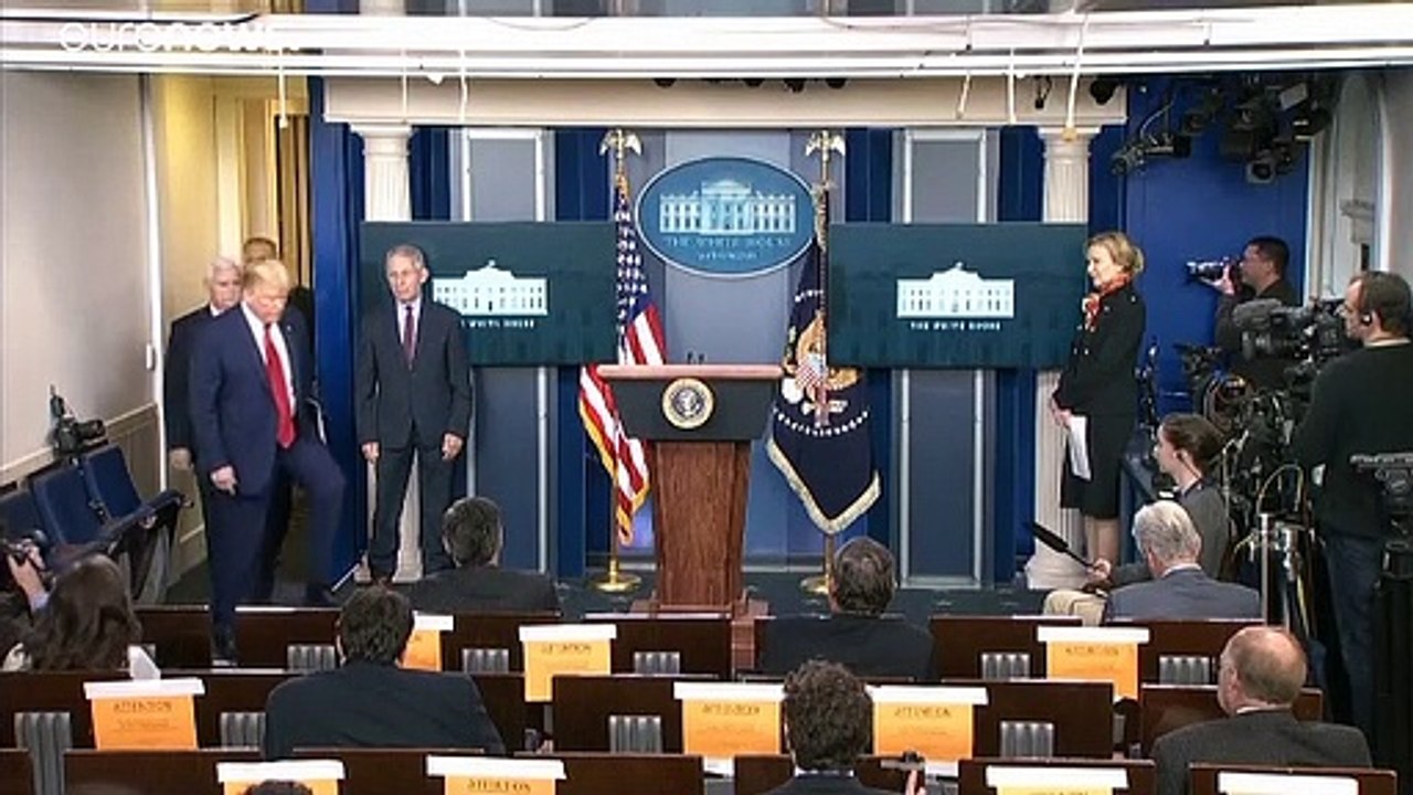 Le coronavirus a tué 5 116 fois aux Etats-Unis, Trump voit des moments "très très douloureux"