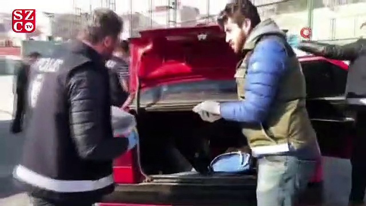 İstanbul'da 1.5 milyon değerinde uyuşturucuyla yakalanan 3 torbacı tutuklandı