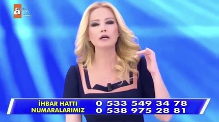 Müge Anlı, yine özür diledi