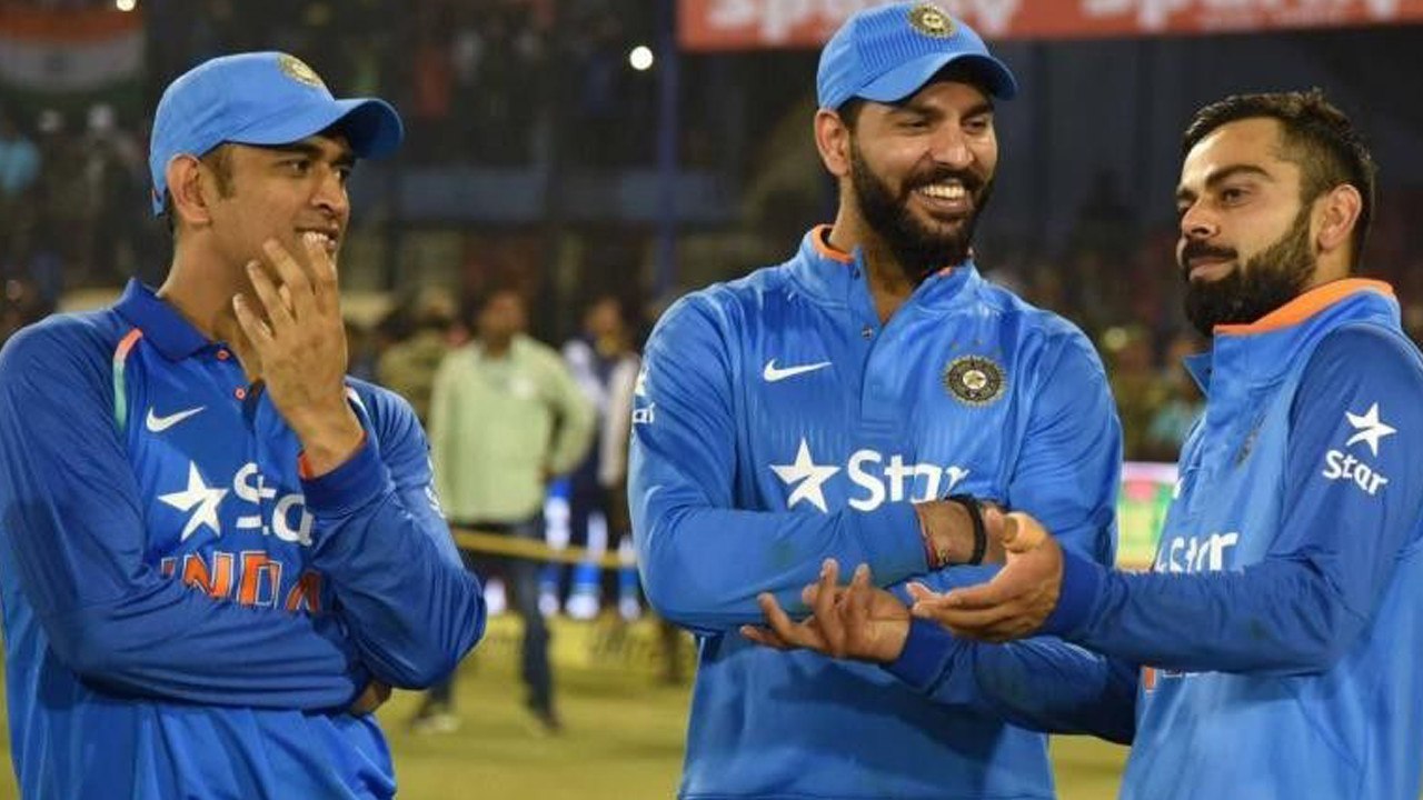 Yuvraj Singh says didn't have Ganguly like support didn't have from Dhoni, Kohli